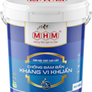 PERFECT 100 - Sơn màu mịn trong nhà - Thùng 18L