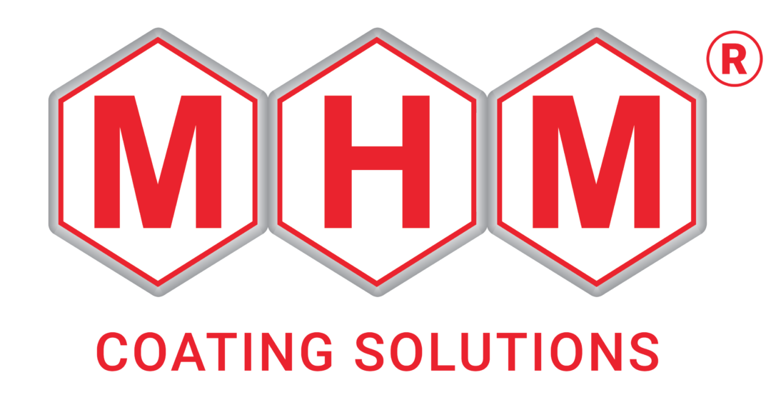 Logo MHM nền trắng