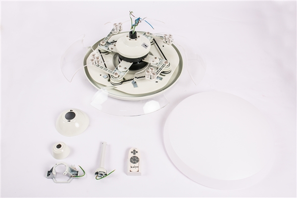 Quạt trần KAIYOKUKAN TOYA 214 W