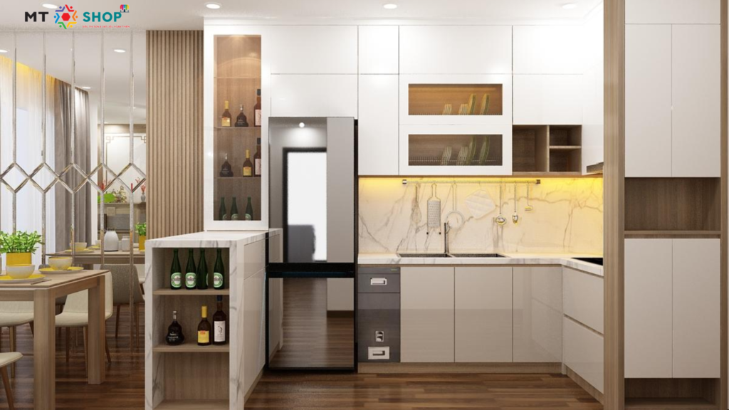 CÁC DỰ ÁN TỦ BẾP NỔI BẬT Thiet ke chua co ten 17