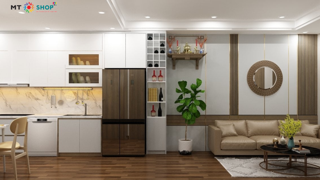 CÁC DỰ ÁN TỦ BẾP NỔI BẬT Thiet ke chua co ten 18