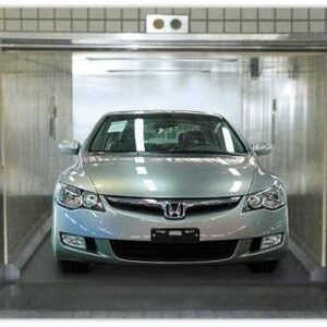 Thang máy tải ô tô C2500_RD