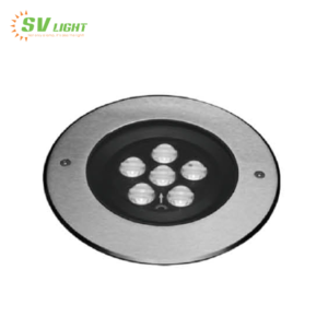 Đèn Led âm sàn 12W SVO-A6712