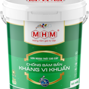 PERFECT 600 - Sơn ngoại thất mịn cao cấp