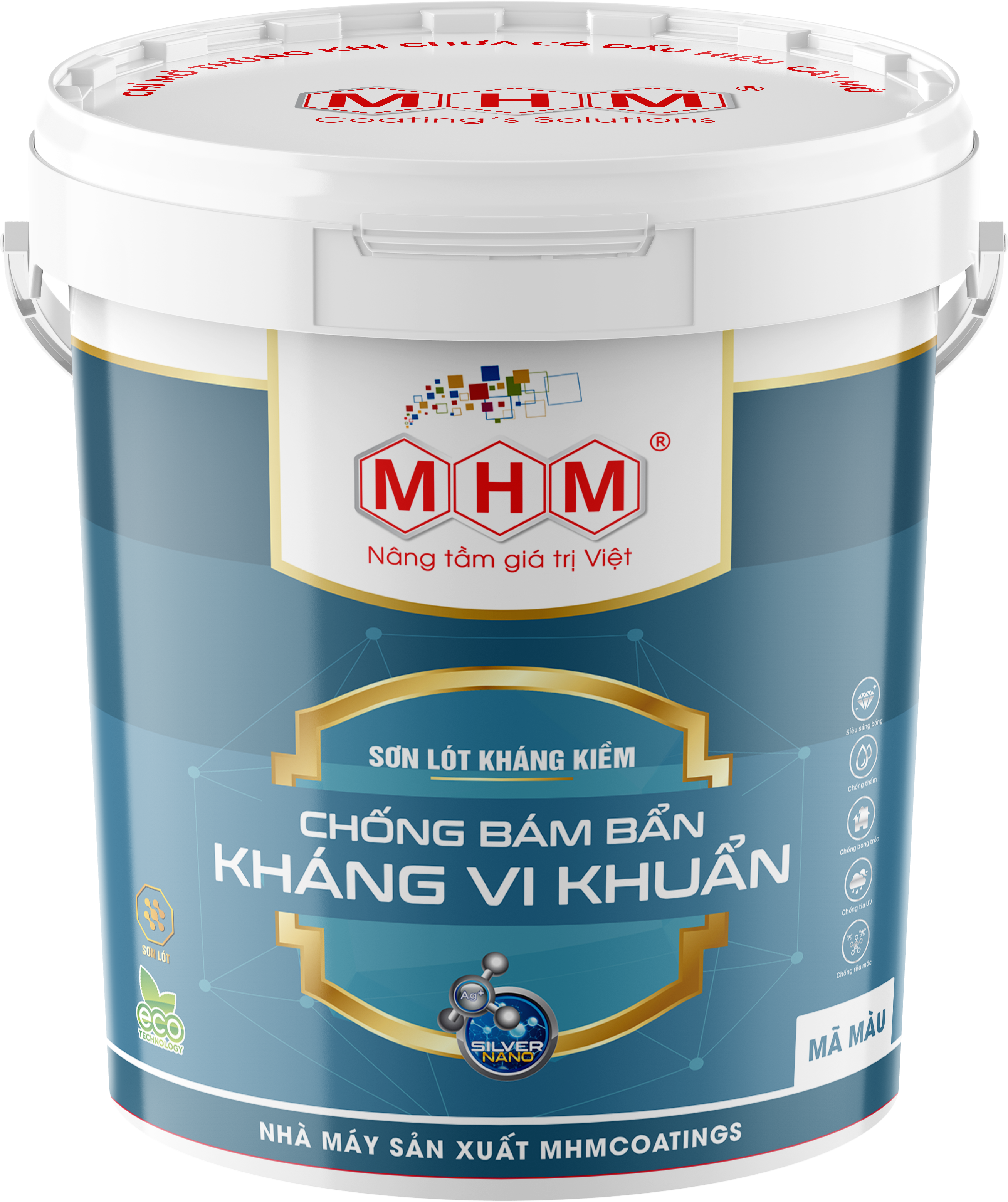 PERFECT 400 - Sơn lót kháng kiềm nội thất cao cấp PERFECT 400 - Sơn lót kháng kiềm nội thất cao cấp