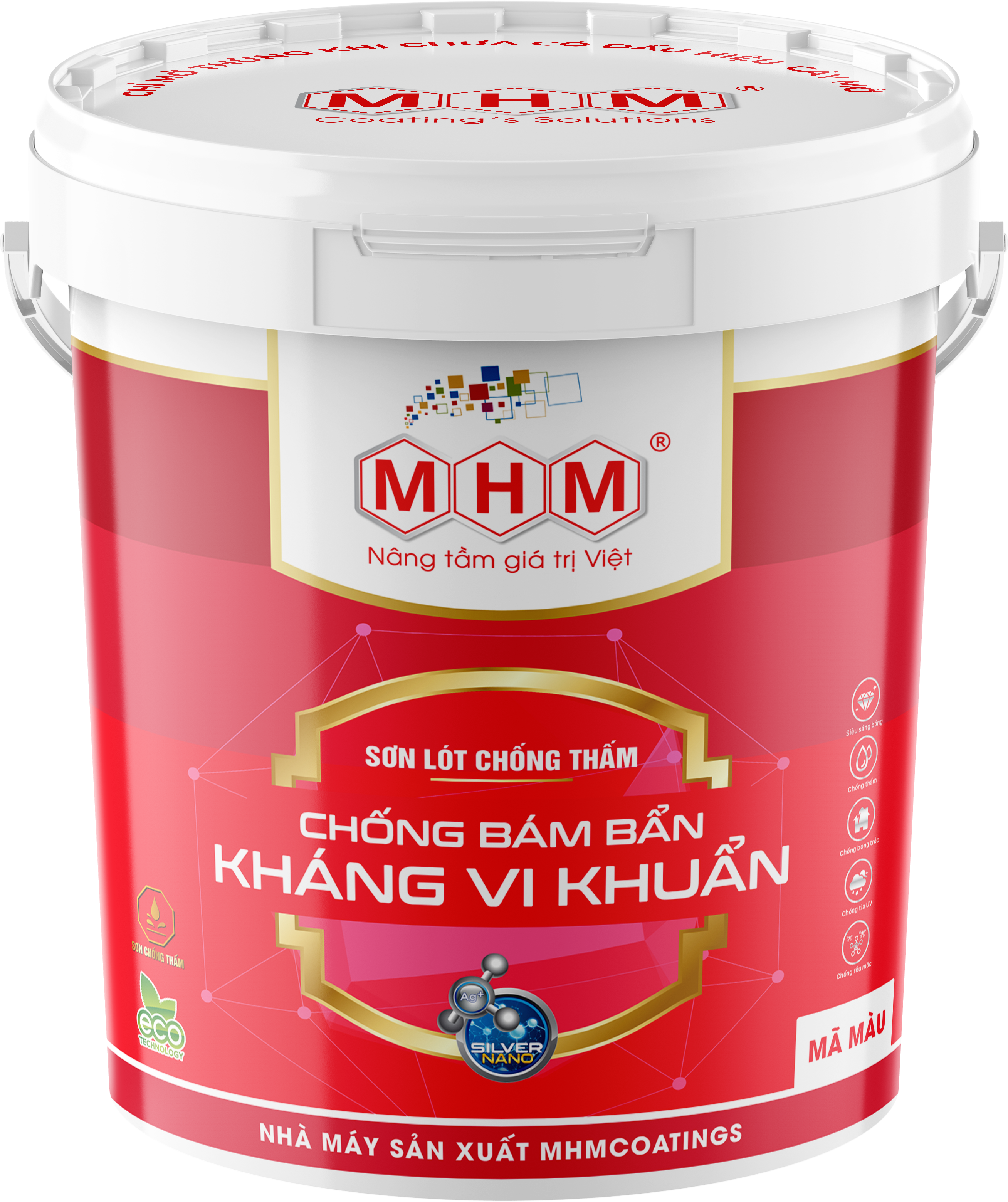 PERFECT CT 11A - Sơn chống thấm cao cấp PERFECT CT 11A - Sơn chống thấm cao cấp