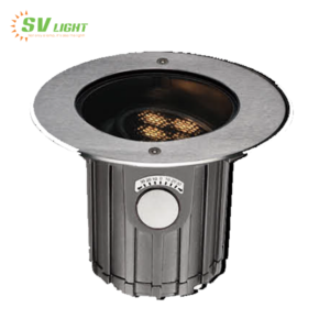 Đèn led âm sàn chỉnh hướng SVO-A6707D