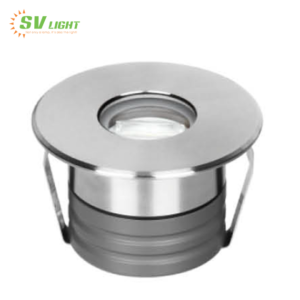 Đèn Led âm sàn mỏng 2W SVO-A6702M