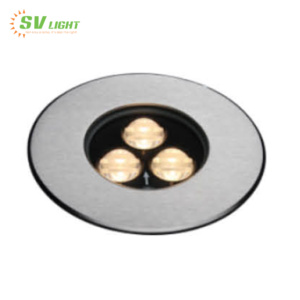 Đèn Led âm sàn mỏng 6W SVO-A6706M