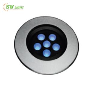Đèn led âm sàn mỏng 12W SVO-A6712M