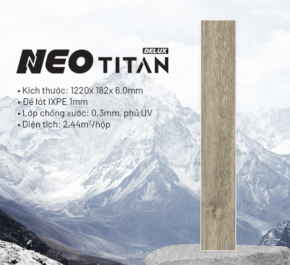 NEO TITAN DELUX P0002 NEO TITAN DELUX P0002