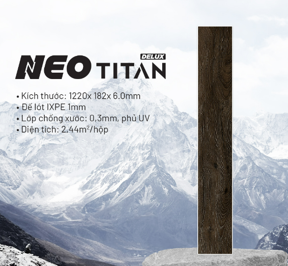 NEO TITAN DELUX P0064 NEO TITAN DELUX P0064