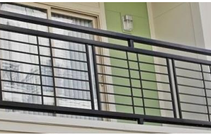 Ban công sắt BC02