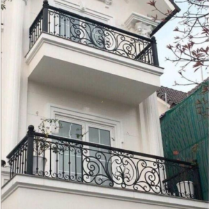 Ban công sắt BC03