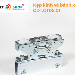 Kẹp kính và bánh xe - DDT.CT05.01