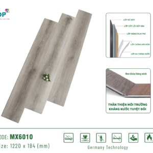 Sàn SPC Lõi Kép ABA MinFloor - MX6010