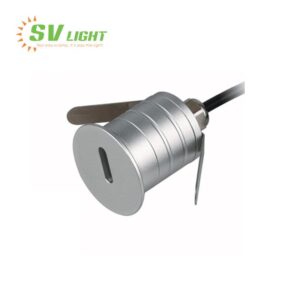 Đèn led âm tường dẫn hướng 1W IP67 SVO-C673