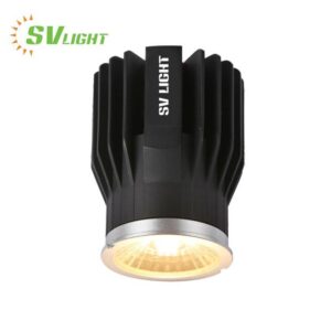 Bóng LED Spotlight Mr16 Dimmable 17W SVN-MD17-D