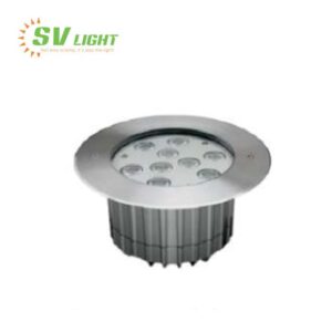 Đèn led âm sàn 12W 18W SVO-C6718