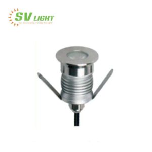 Đèn LED âm sàn 1W SVO-A03