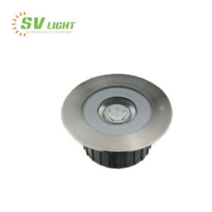 Đèn led âm sàn 25W SVO-C6725C