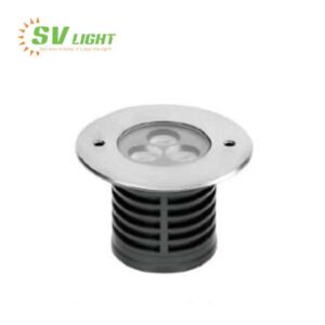 Đèn LED âm sàn 9W SVO-C6709