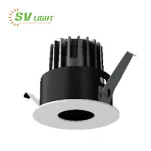 Đèn led âm trần Hotel Spotlight 9W SVA-0975T