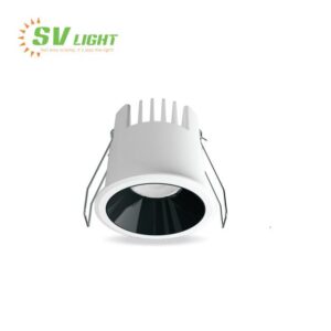 Đèn led âm trần Spotlight 12W SVC-B1270B