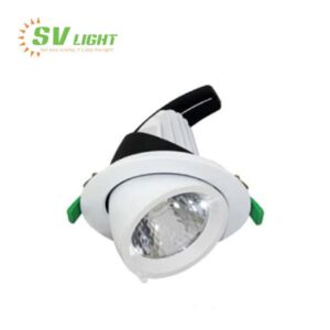 Đèn led âm trần Spotlight 33W 38W SVF-38145X