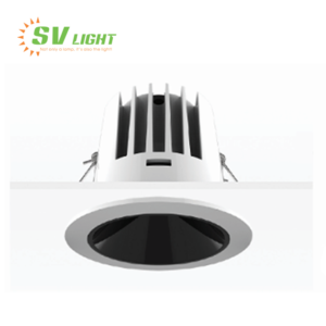 Đèn led âm trần Spotlight 6W 9W 12W SVC-65B
