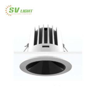 Đèn led âm trần Spotlight 9W 12W 15W SVC-75B