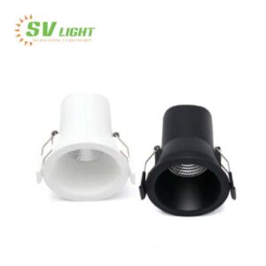 Đèn led âm trần Spotlight 9W SVI-0990A