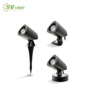 Đèn LED cắm cỏ rọi cây 7W SVO-6507B