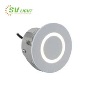 Đèn LED chân tường 2W SVO-C6502T7