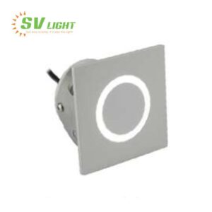Đèn LED chân tường 2W SVO-C6502T8