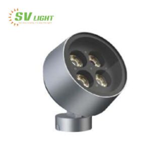 Đèn LED chiếu rọi cây 72W SVO-C6672D