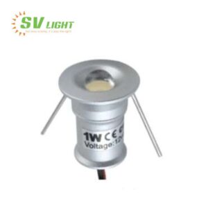 Đèn led chống ẩm mini 1W SVO-A12