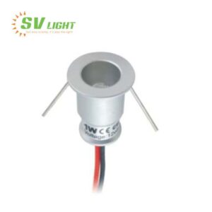 Đèn led chống ẩm mini 1W SVO-A13