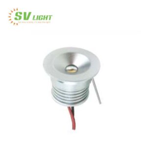 Đèn led chống ẩm mini 1W SVO-A14