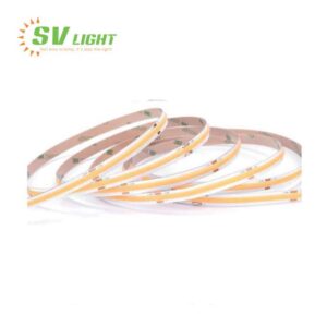 Đèn led dây COB 10W IP20 IP65 SVD-C10B
