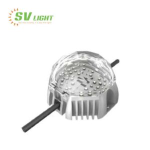 Đèn led gắn tường 3W SVO-E6603B