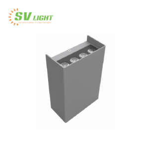 Đèn Led Gắn tường 8W IP65 SVO-Y6508A