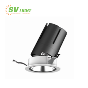 Đèn led Hotel Spotlight mini 6W 9W SVC-55
