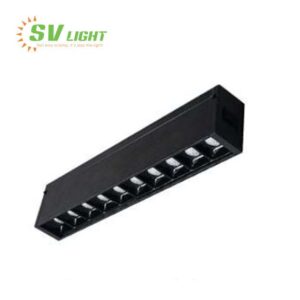 Đèn led ray nam châm mini 12W 24W SVT-1224G