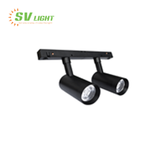 Đèn led ray nam châm mini 2x8W SVT-R15E