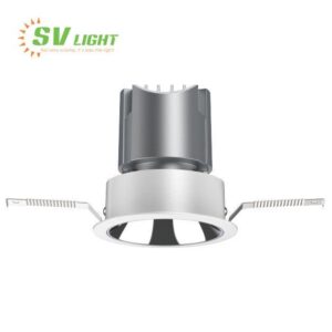 Đèn led Spotlight âm trần 7W SVS-0755