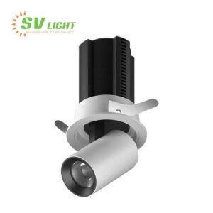 Đèn led Spotlight âm trần 7W SVS-0755T