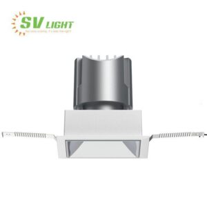 Đèn led Spotlight âm trần 7W SVA-B0775