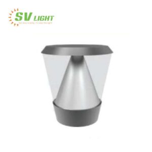 Đèn led trụ cổng SVO-6520E