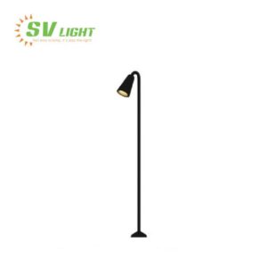 Đèn nấm sân vườn 5W SVO-N0501